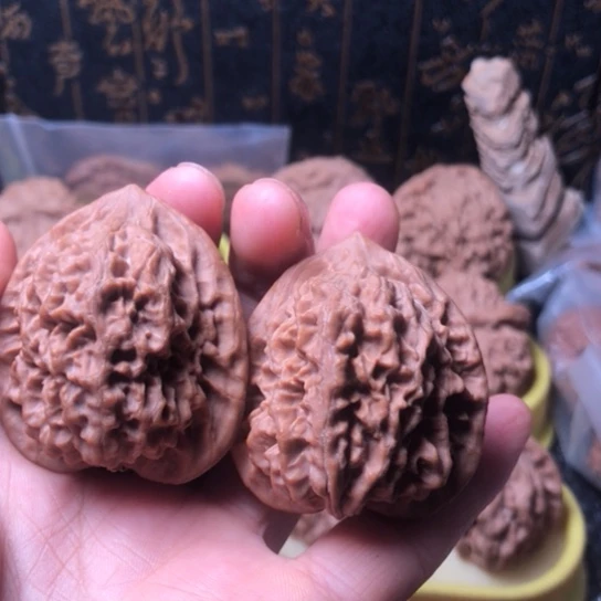 【闪购商品】核桃手串/手链罗汉头尺寸40
