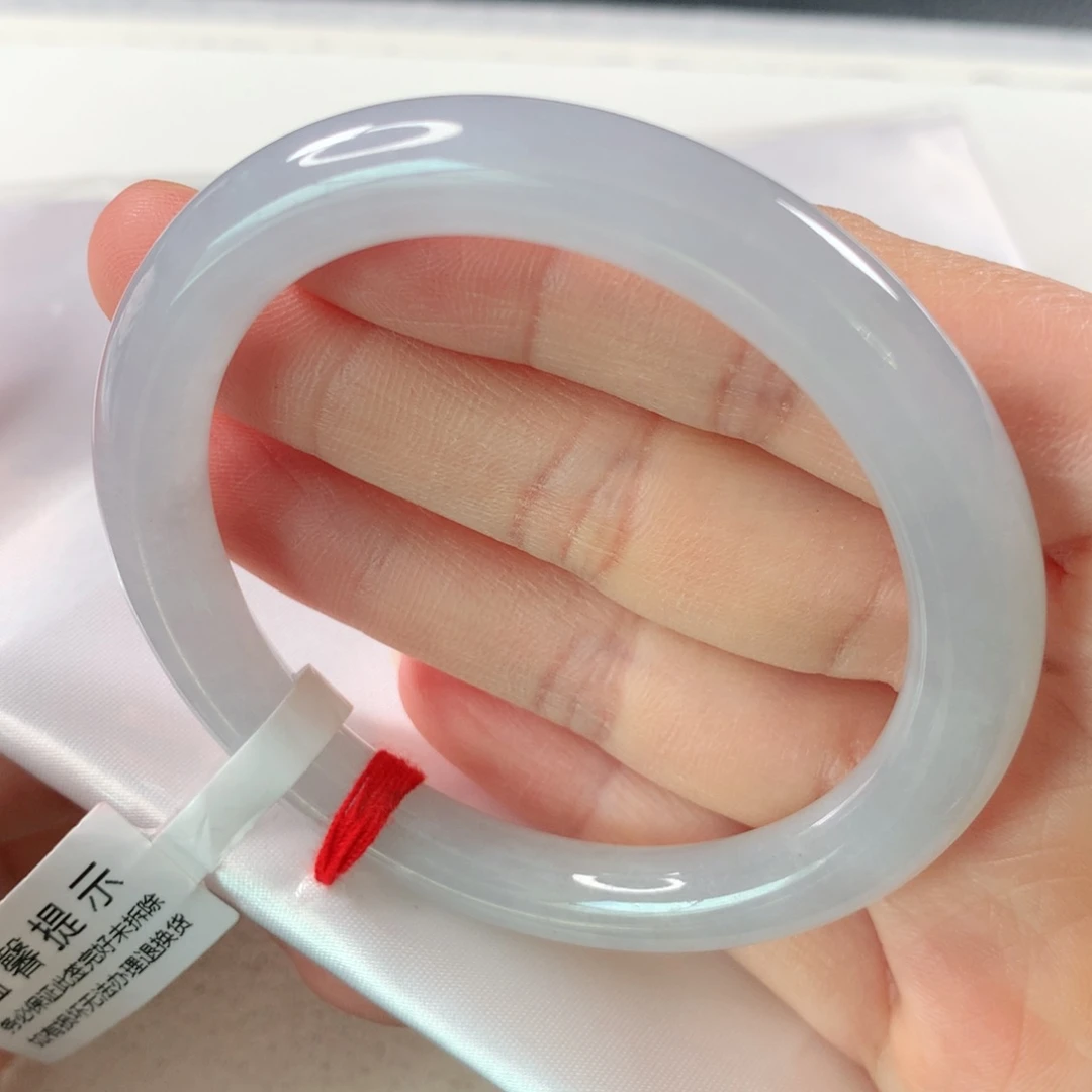 未镶嵌手镯翡翠 圆条238清货捡漏❤️