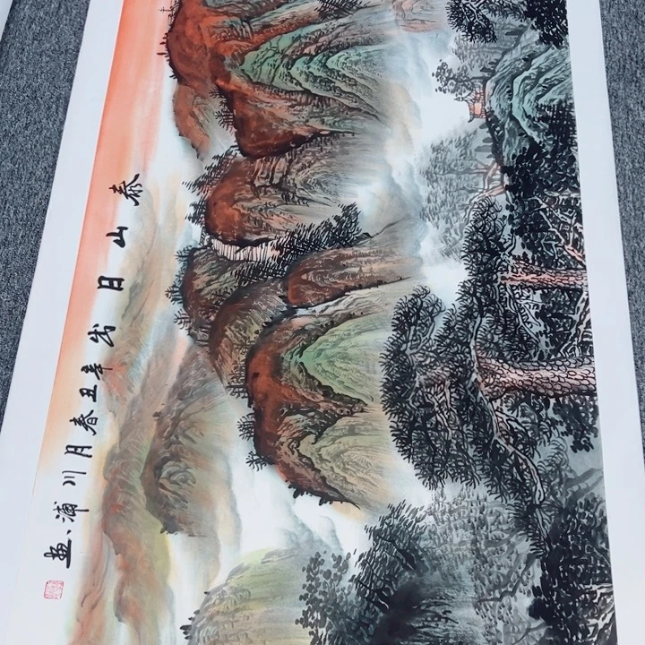 手绘作品全场这个价出