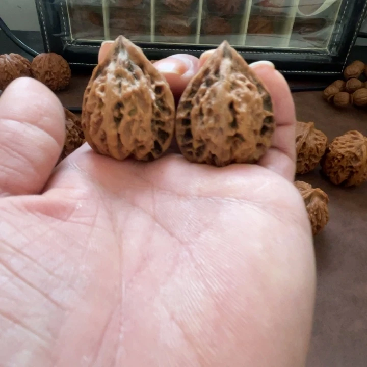 把件文玩核桃鸭嘴