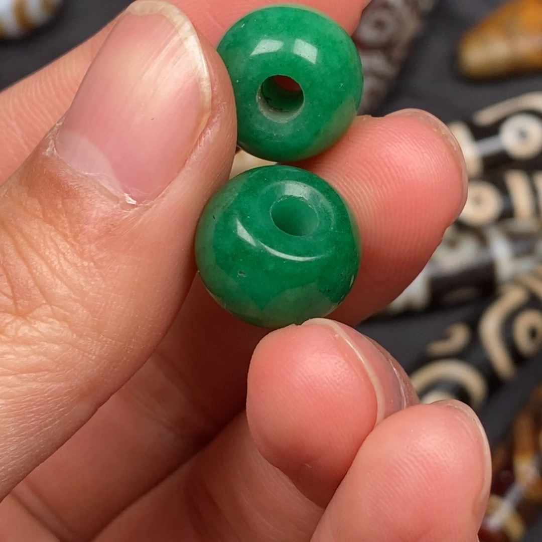 玛瑙/玉髓合金颈饰