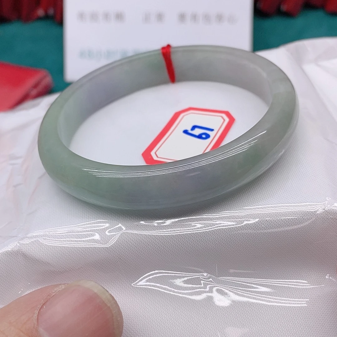 翡翠手镯未镶嵌遗*，677777777