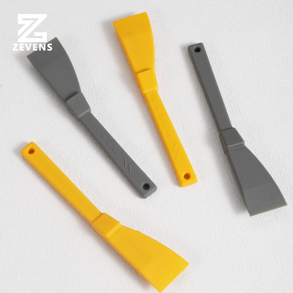 Since皮艺 皮具上胶片刮胶板抹胶棒工具手工皮革床面处理剂刮板