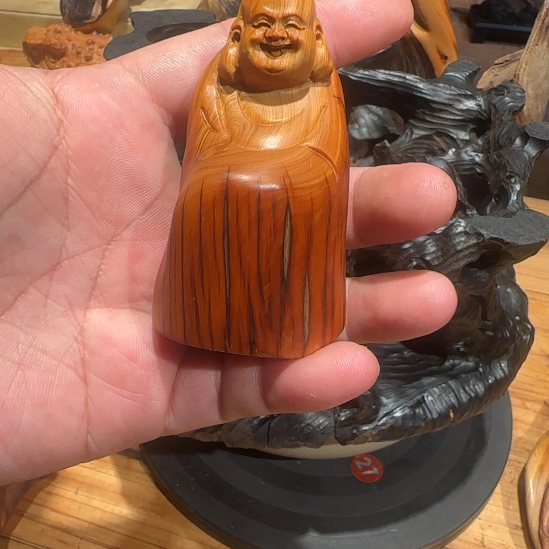 丿***丶柏木（崖柏）太行崖柏纯手工制作