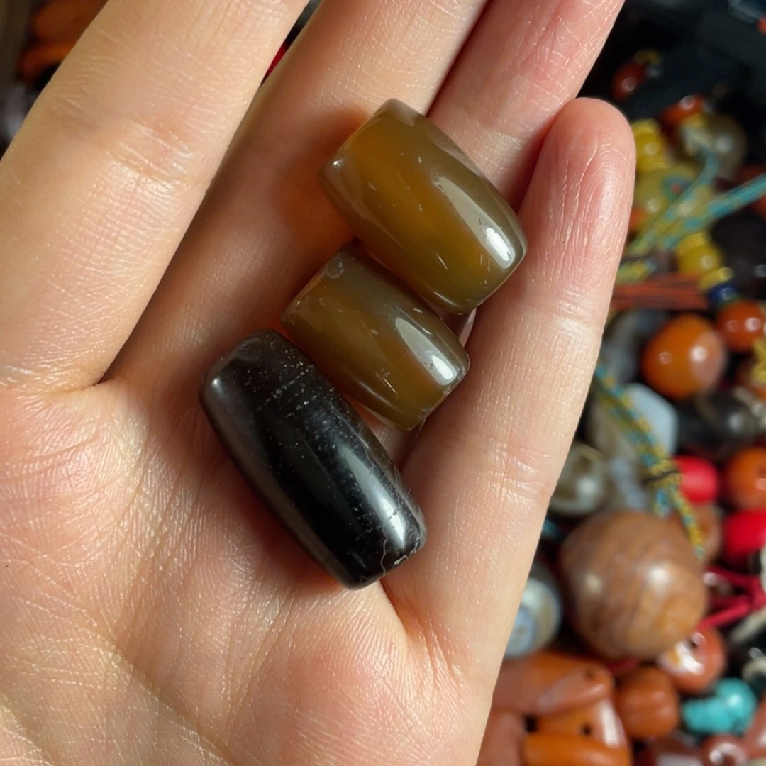 柏香籽/百香籽吊坠一****