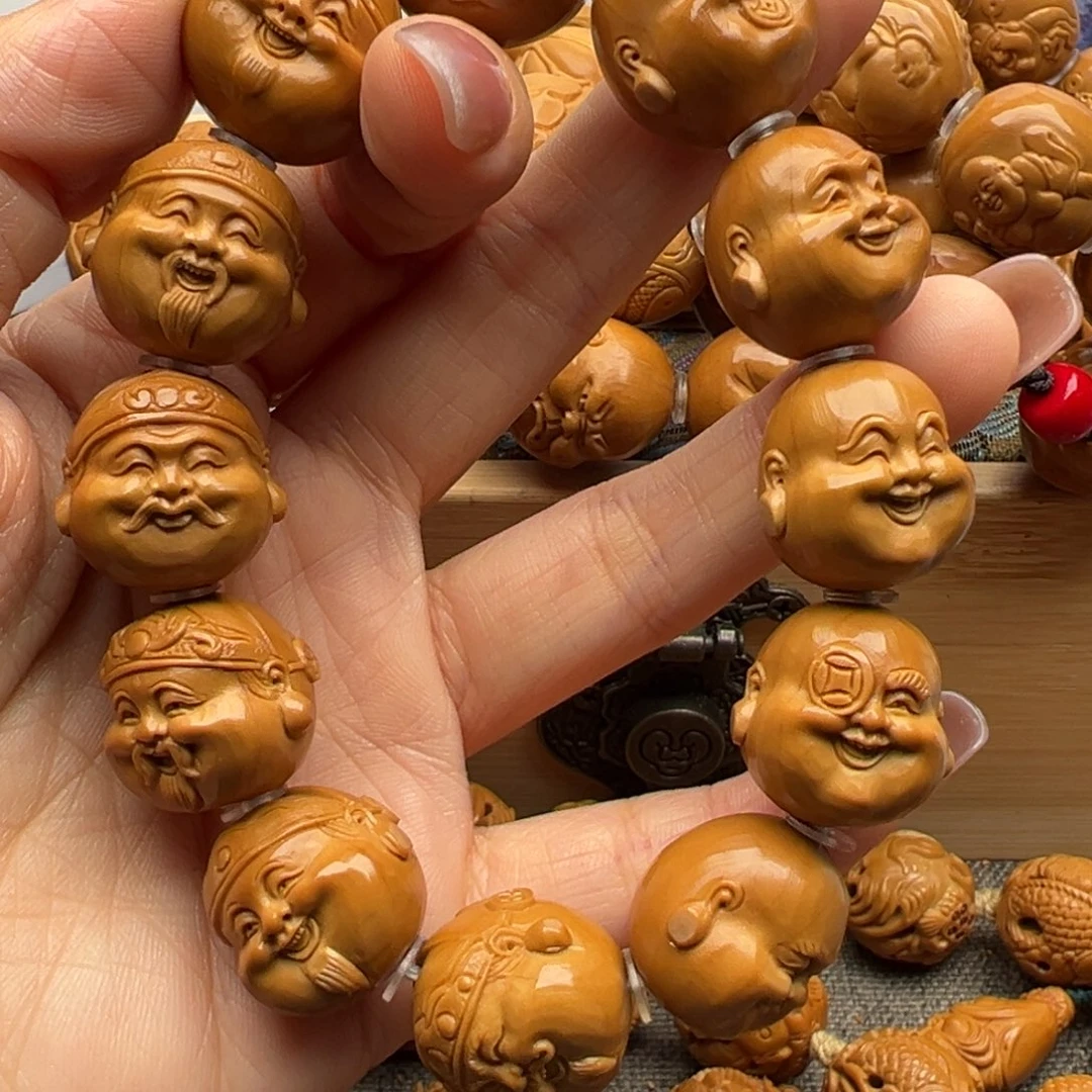 橄榄核手串/手链橄榄核