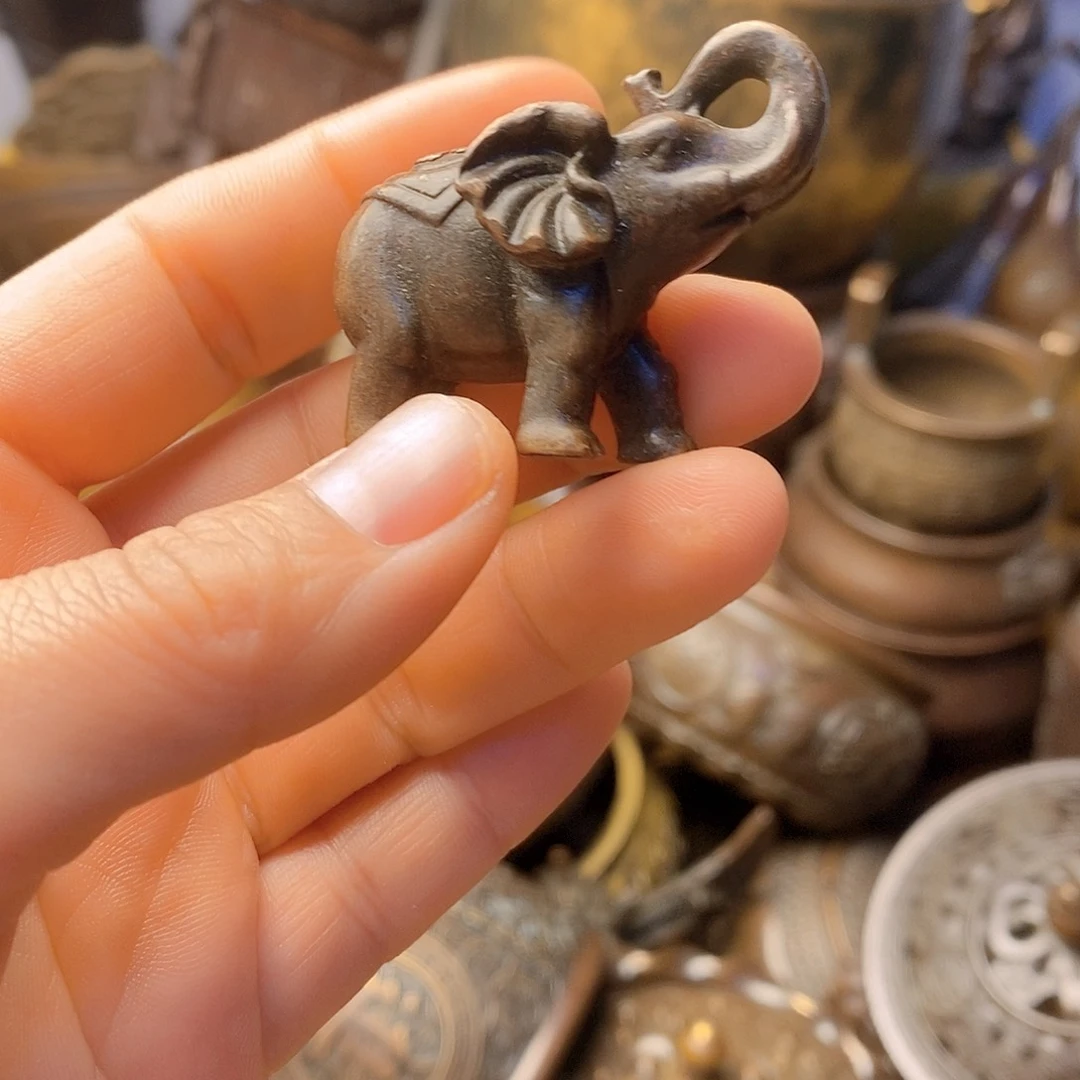 铜器工艺精湛工艺