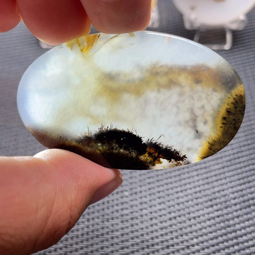 未镶嵌颈饰玛瑙/玉髓