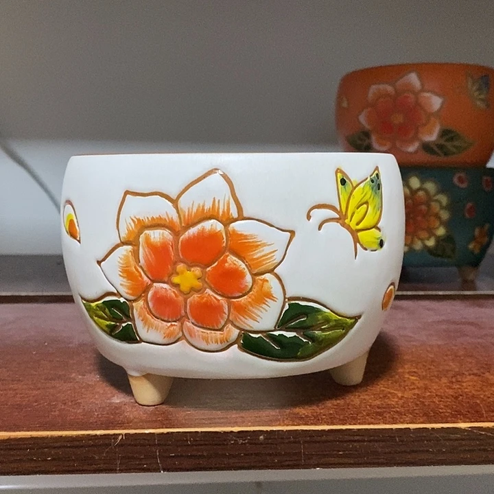 韩式多肉植物花盆
