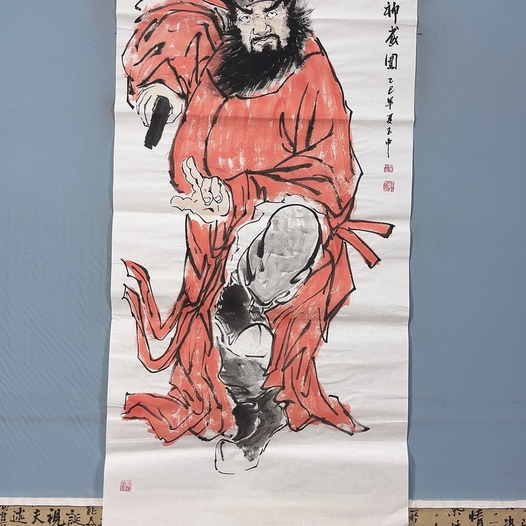 国画1136 牡丹一如您的