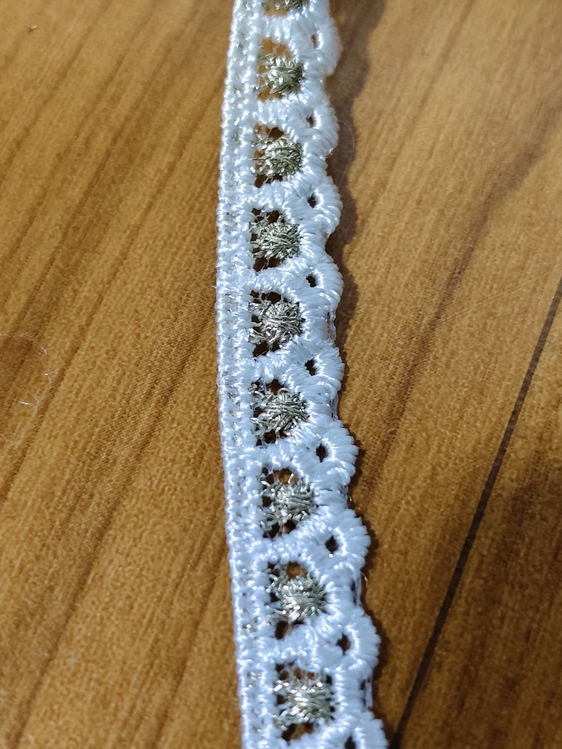 1cm窗帘沙发椅子装饰用花边辅料帘头拼接织带花边