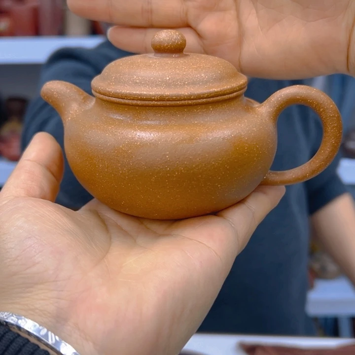 宜兴紫砂工艺紫砂壶