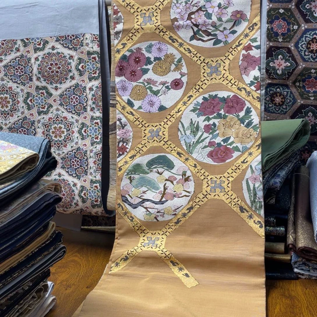 织绣明缂丝明缂丝