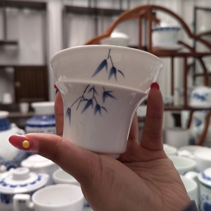 陶瓷节节高升漏加托一套