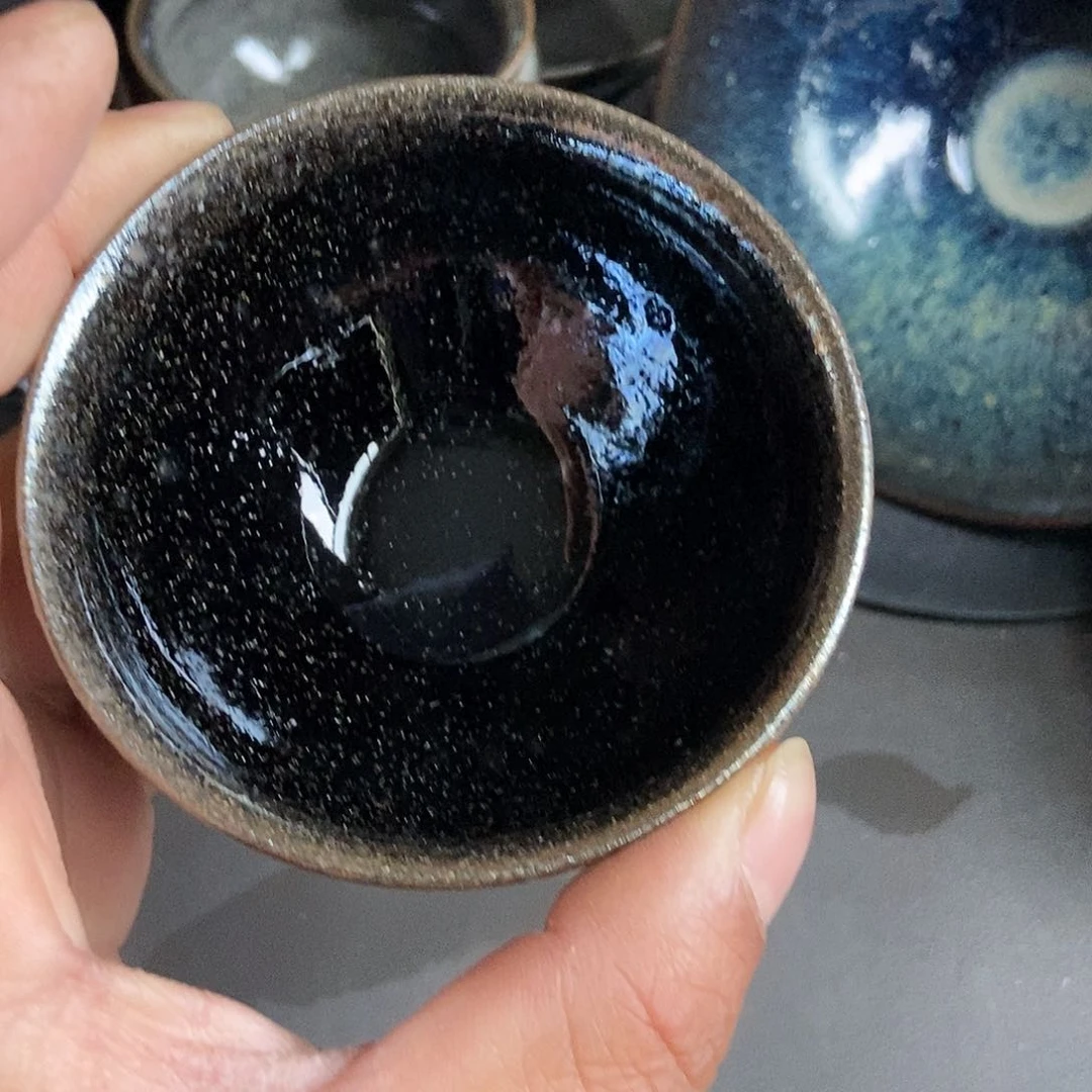 茶盏877 建阳建窑建盏