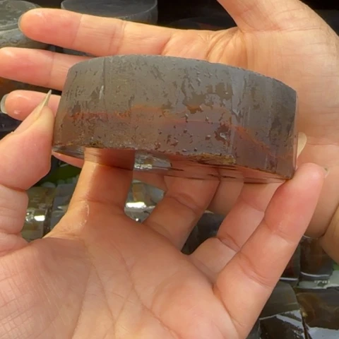 定制玛瑙3*℃手镯定制款