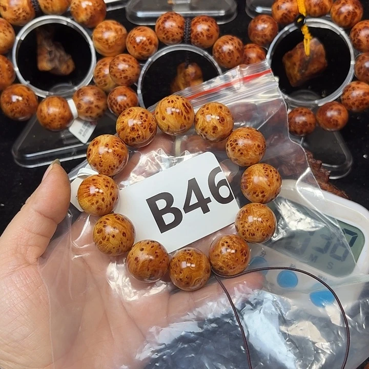 柏木（崖柏）手串/手链D**D