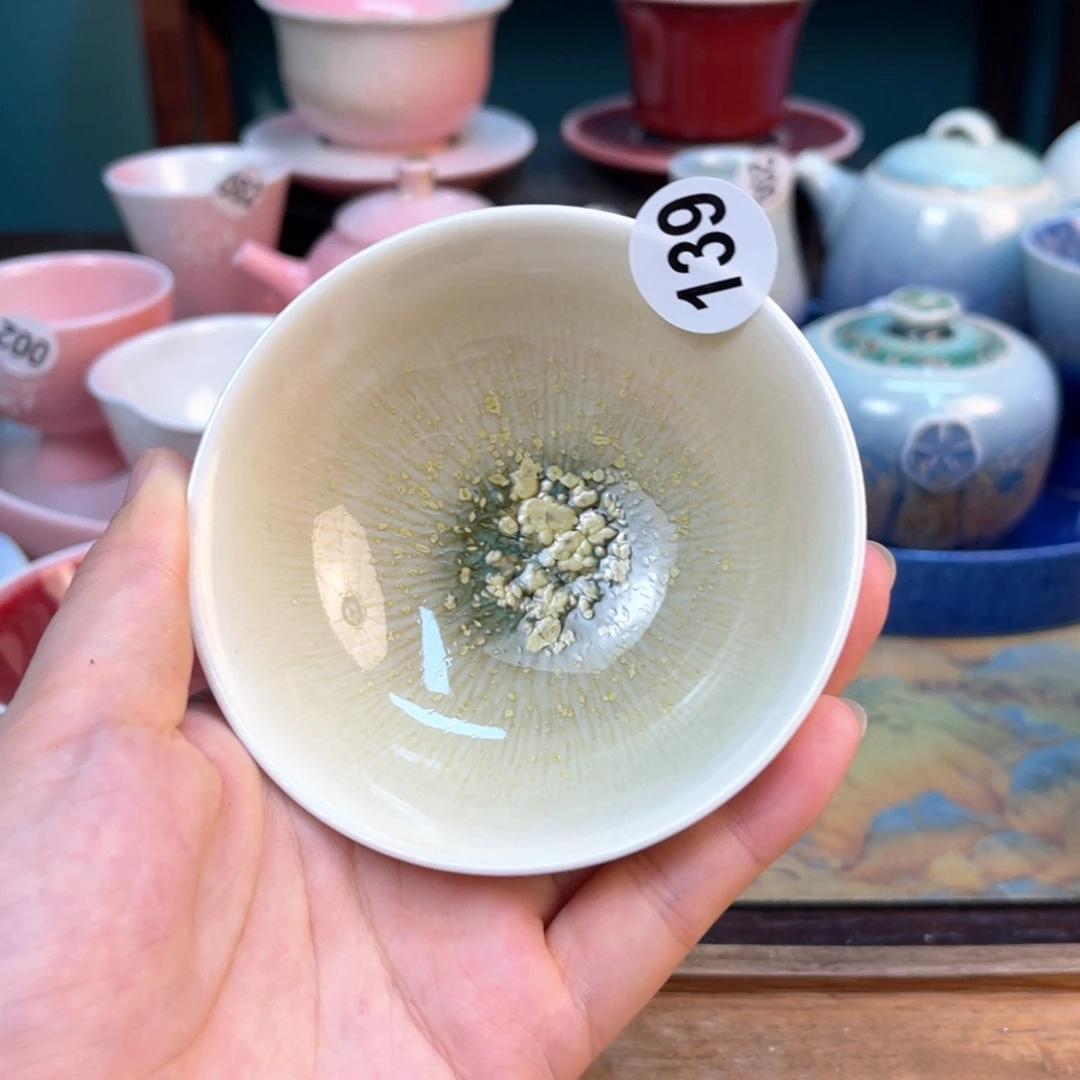 木夕陶瓷手工茶器