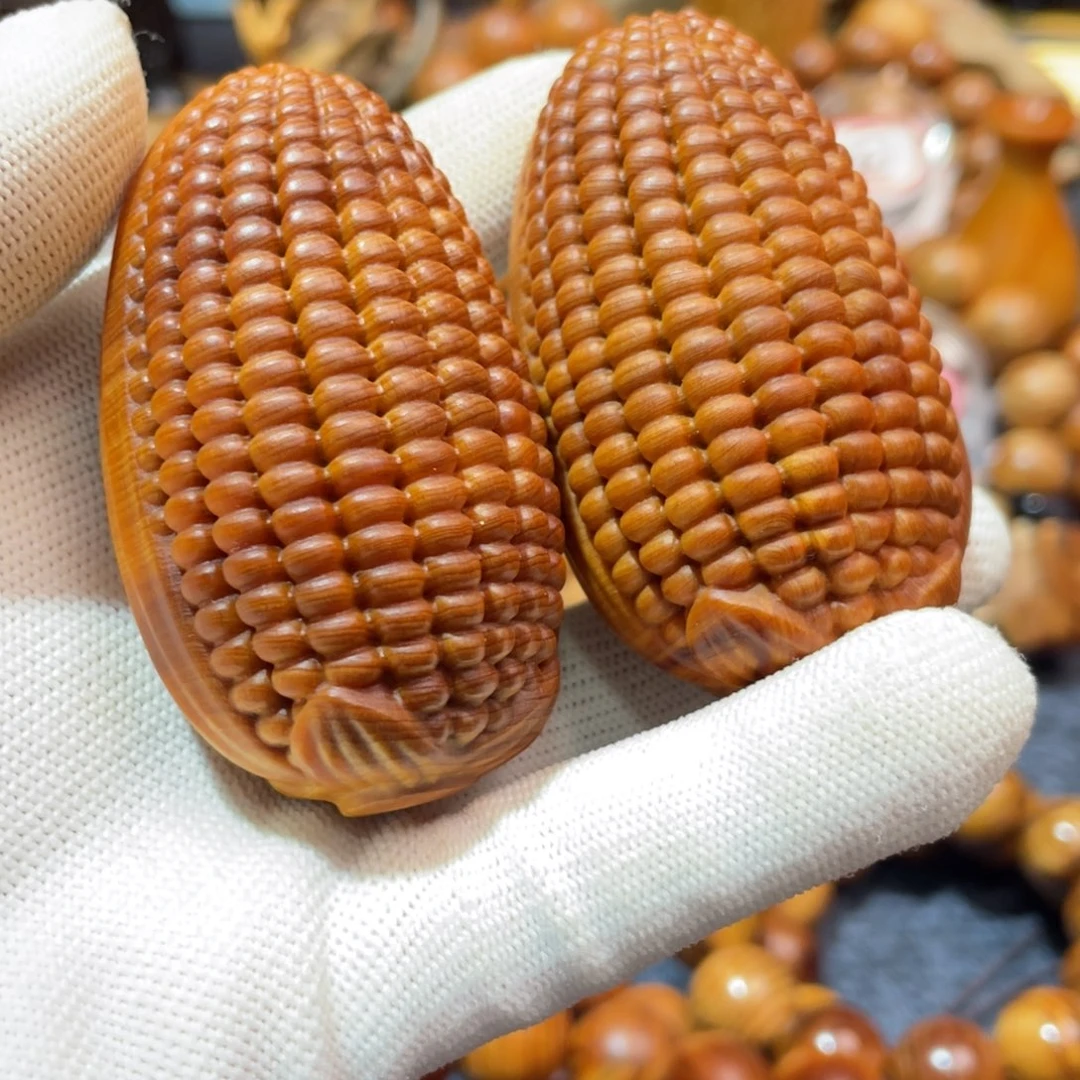 柏木银**王太行崖柏黑油玉米