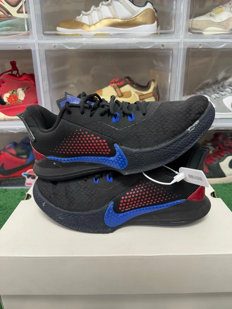 90新 maje 41码/科比支线紫金篮球鞋/二手正品