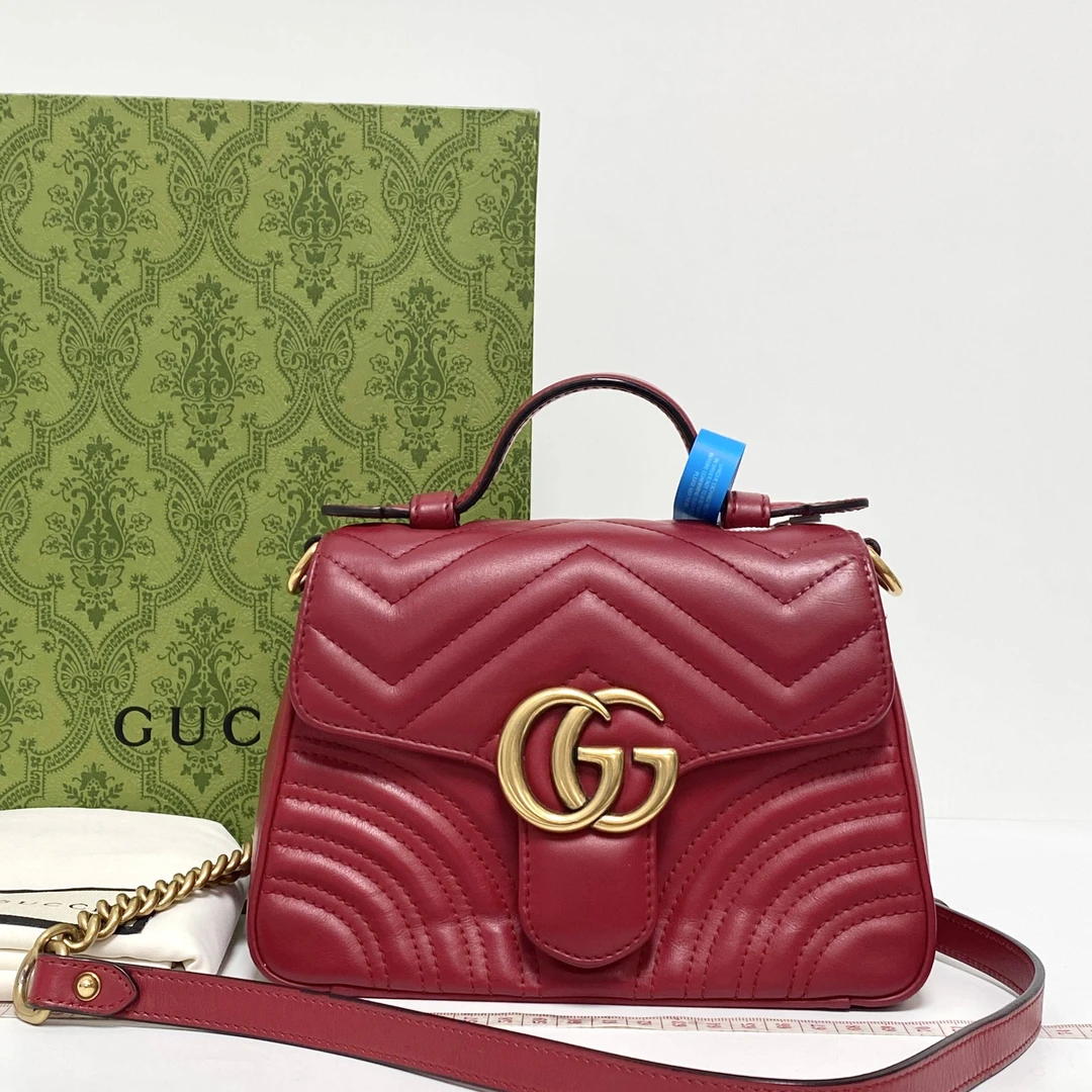 胖虎曼曼/古驰/95新/公价0/箱包/斜挎包/312502190089