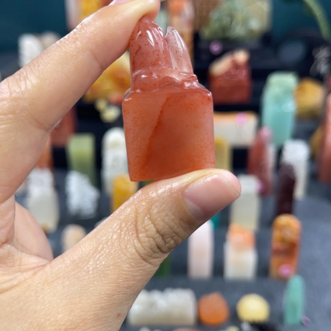 昌化石印石6973包邮包刻