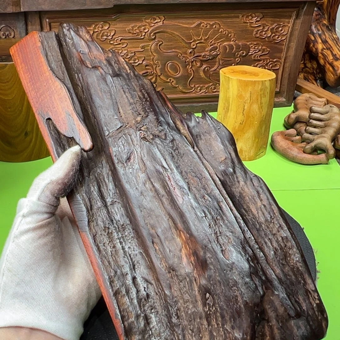 悦****大果紫檀（缅甸花梨）