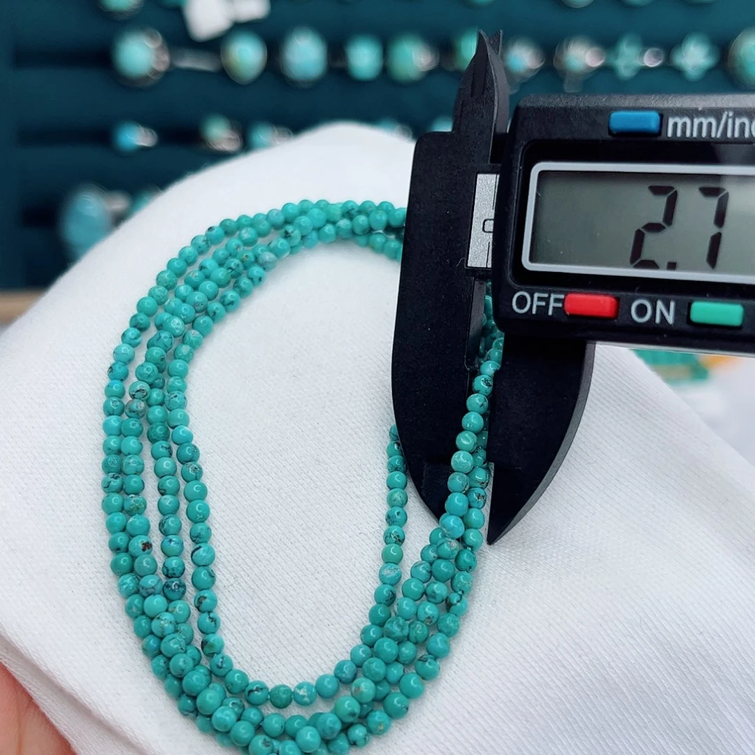 绿松石未镶嵌绿松石