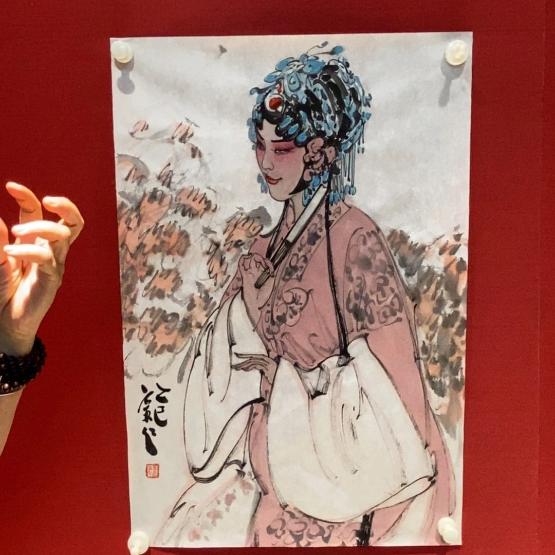 国画国画艺术国画艺术