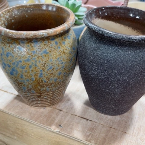 陶瓷满9元发货都是福利花盆