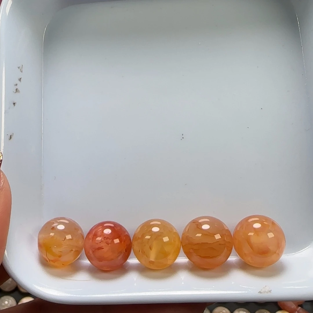 玛瑙/玉髓珠宝半成品未镶嵌