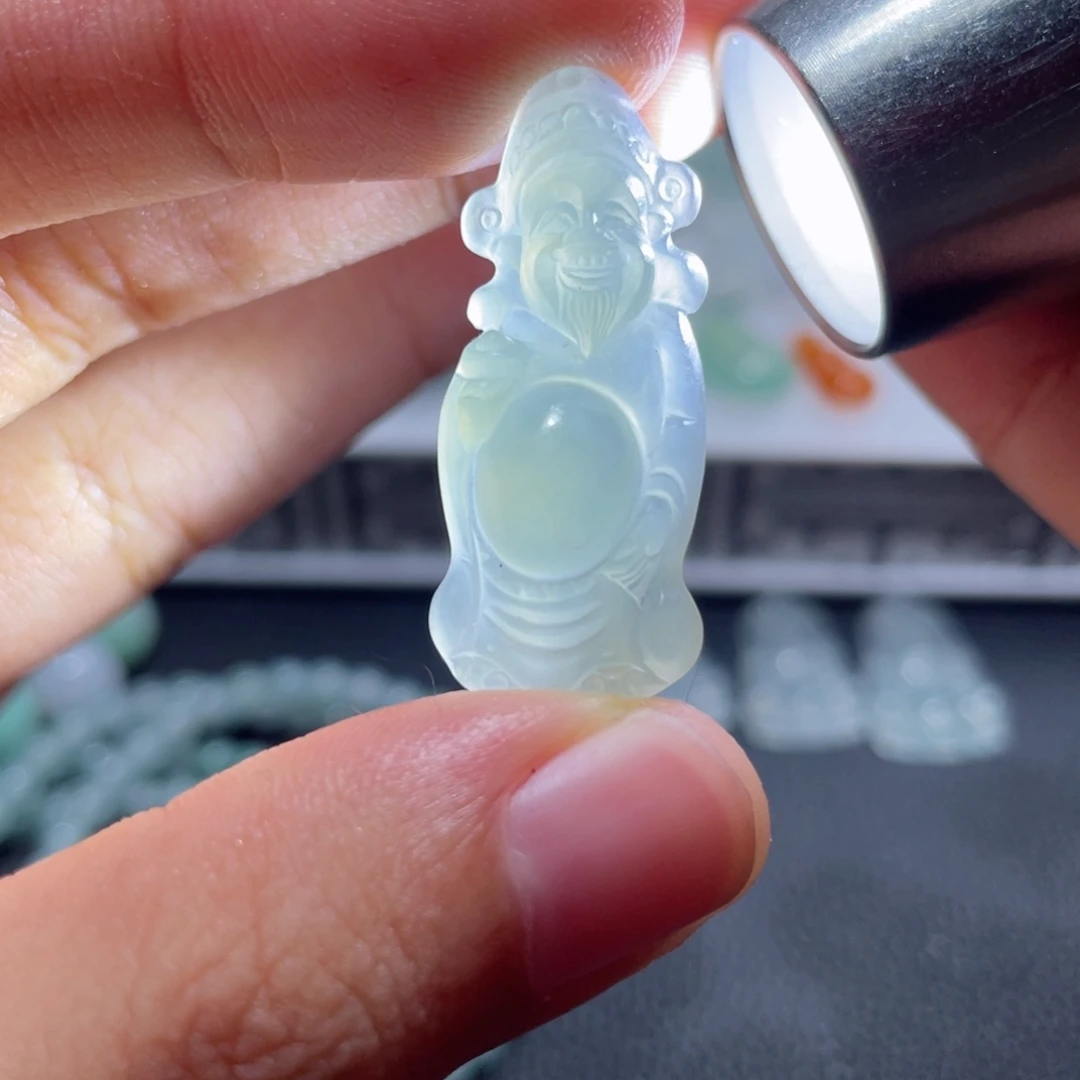 未镶嵌定制翡翠翡翠