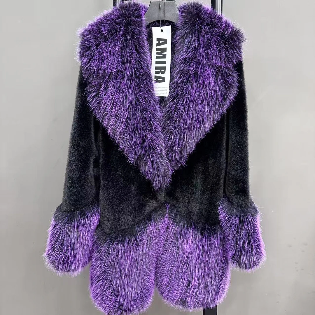 阿美拉女装高端服饰草草外套