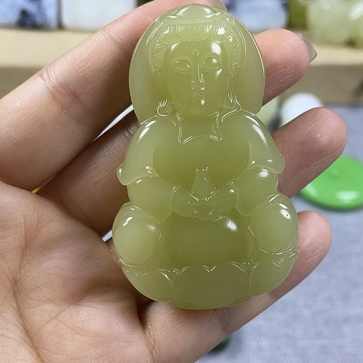 天然玉石一物一拍