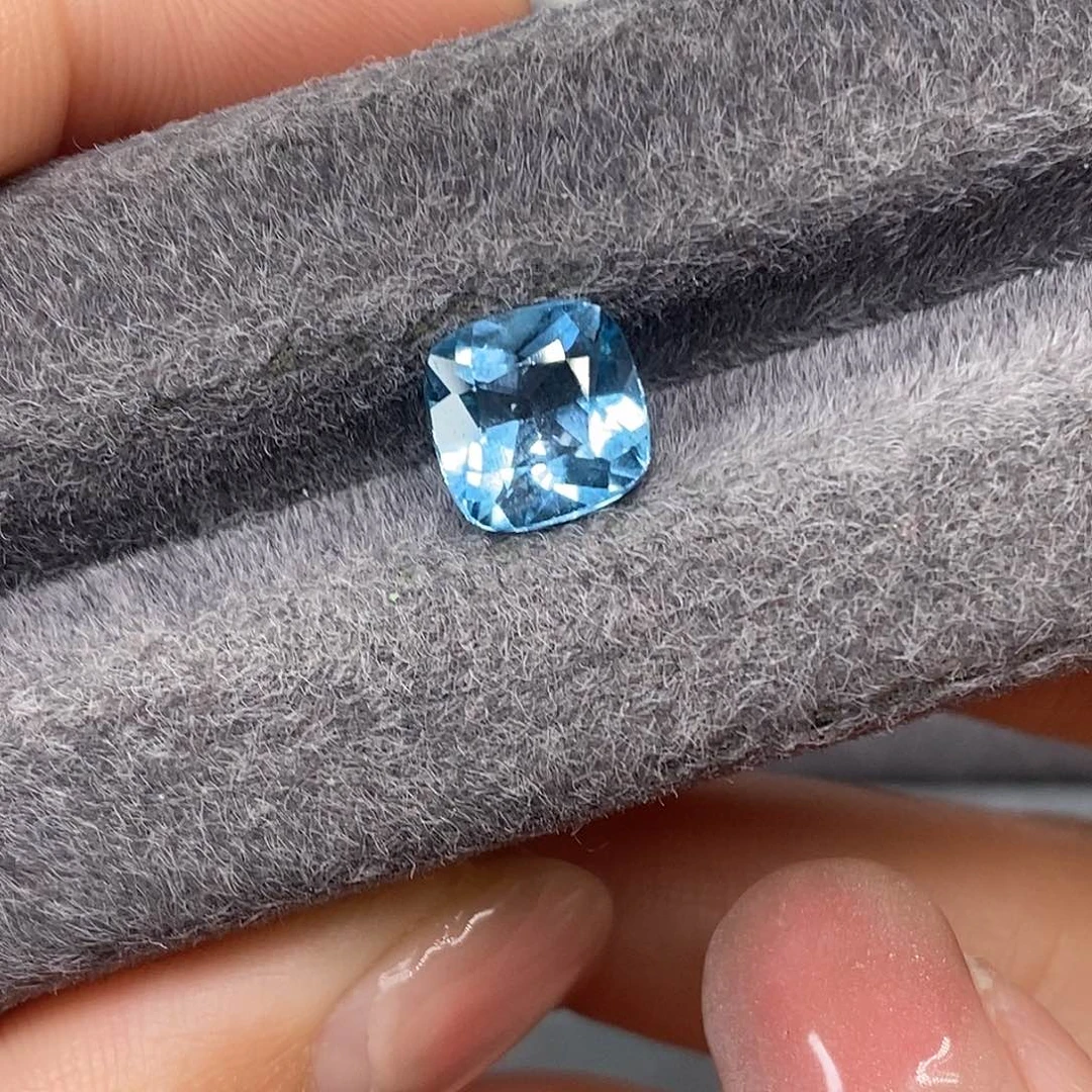 托帕石裸石未镶嵌3.63克拉托帕石