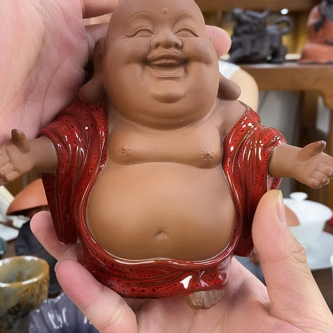 紫砂茶宠茶具茶宠系列