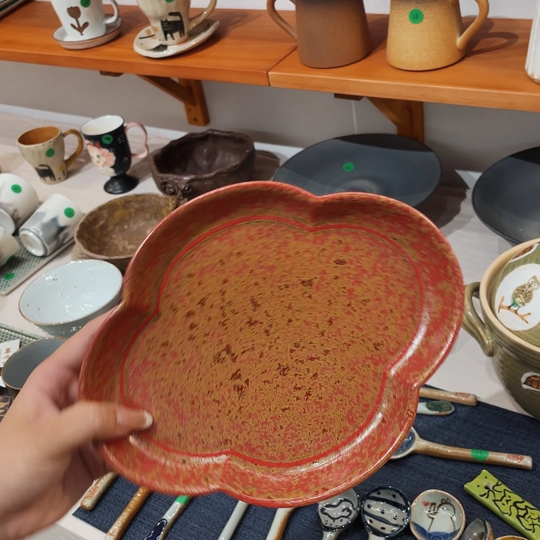 搪瓷小野杂货铺一个 小野杂货铺一个