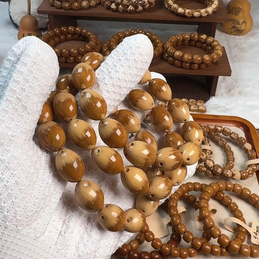 紫金鼠手串青山紫金鼠半山半雪