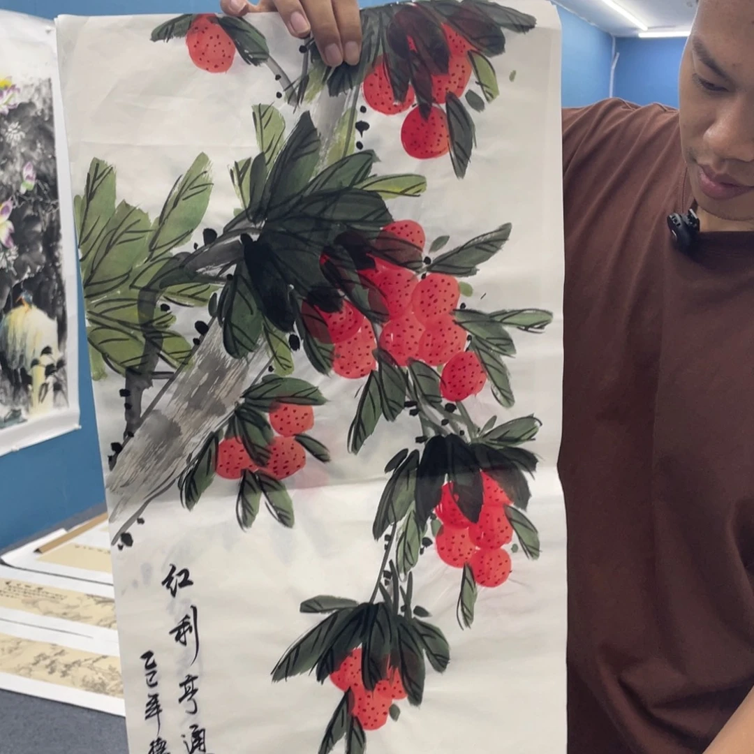 国画国画绘画作品欣赏