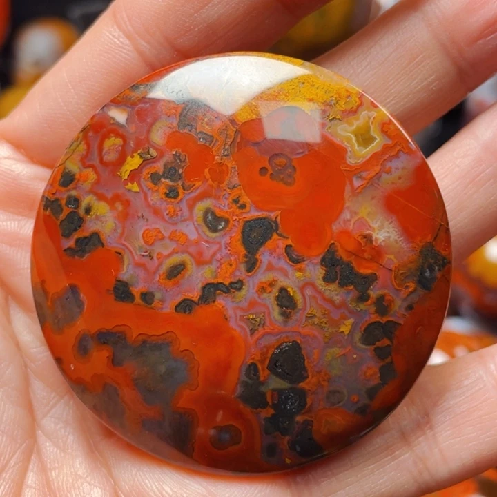 未镶嵌吊坠(不含链)玛瑙/玉髓