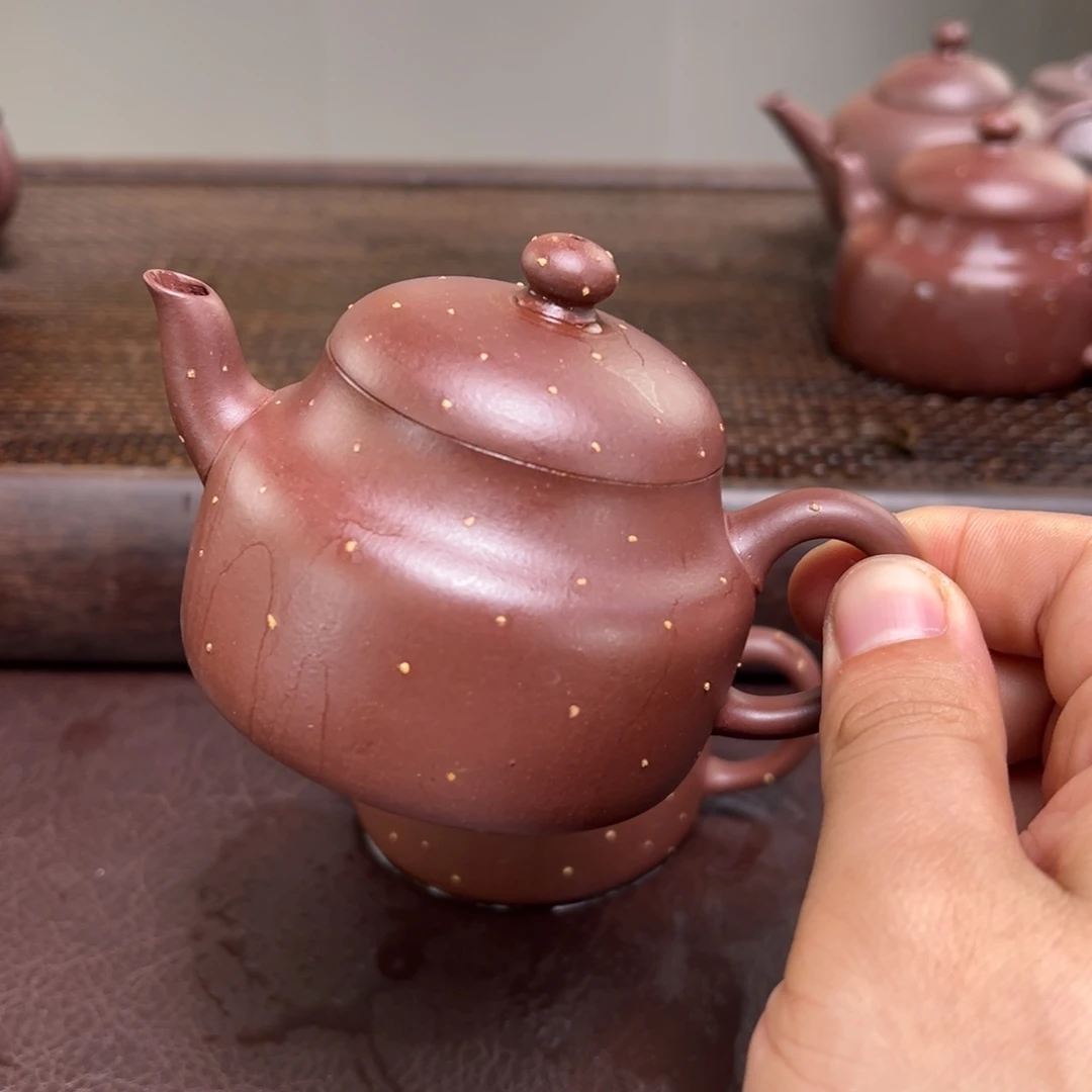 紫砂茶壶汽修厂的人来