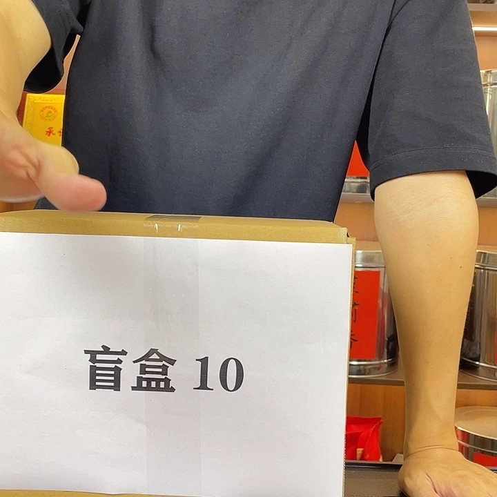 盲盒10（不退不换）