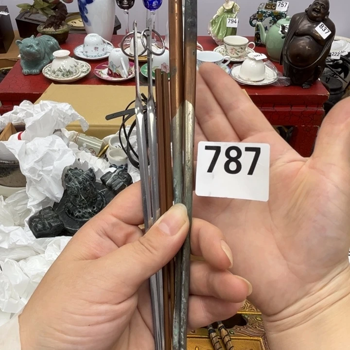 瓷片呀工艺品摆件瓷器摆件正能量