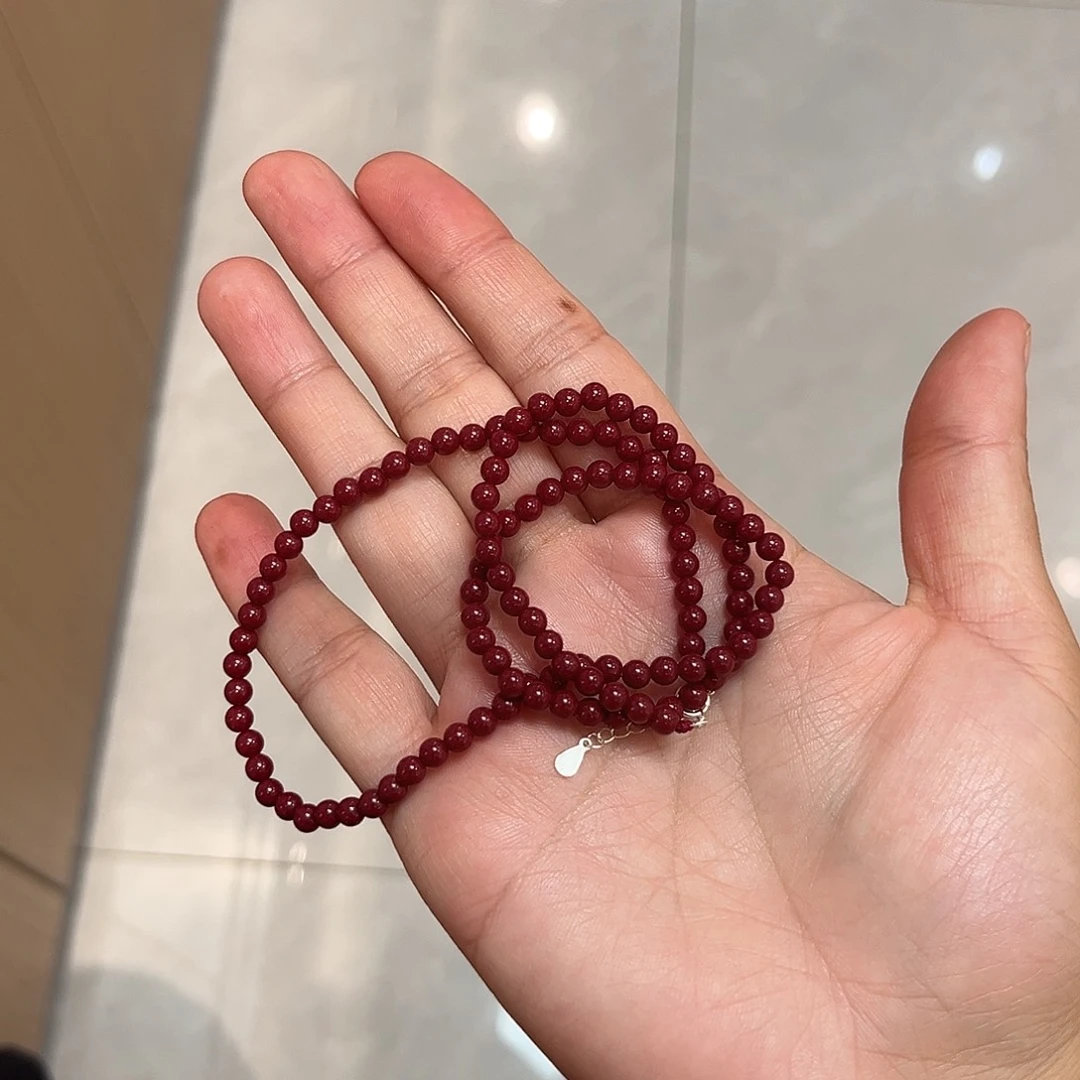 悠***城天然辰砂天然辰砂