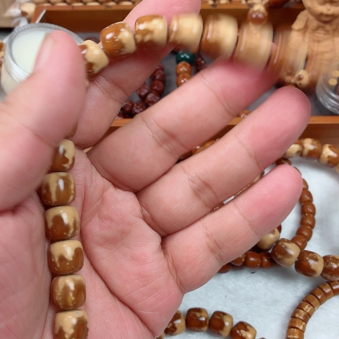 ღ***ヾ紫金鼠手串紫金鼠老型