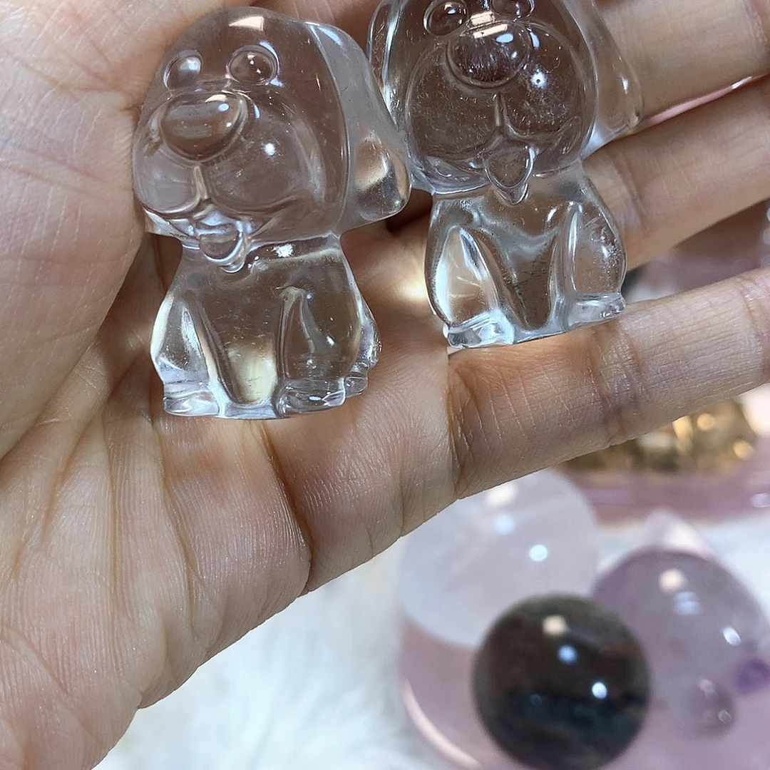 紫晶珠宝半成品未镶嵌