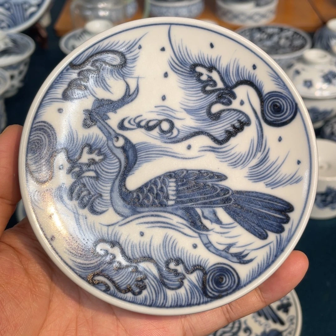 景德镇手工手绘陶瓷