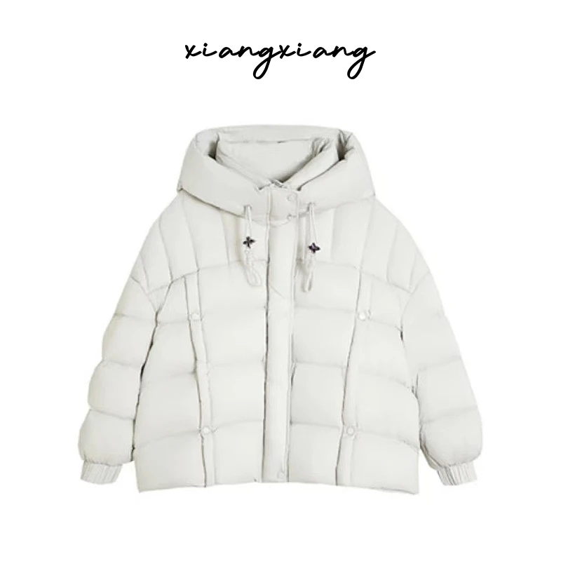 【珊珊专属】云朵泡芙羽绒服女款77581