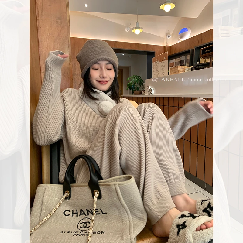 【特价】休闲舒适风 重推羊毛四件套WU敌好搭RD223094