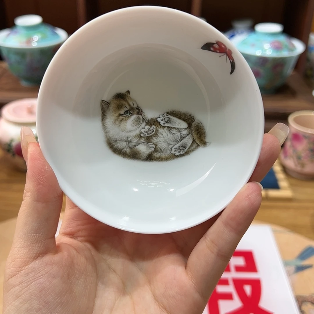 微瑕微瑕景德镇陶瓷